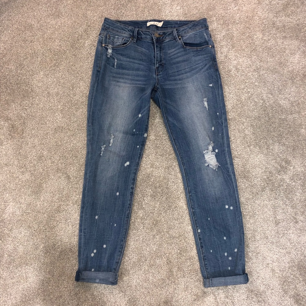 Unpublished relaxed jeans